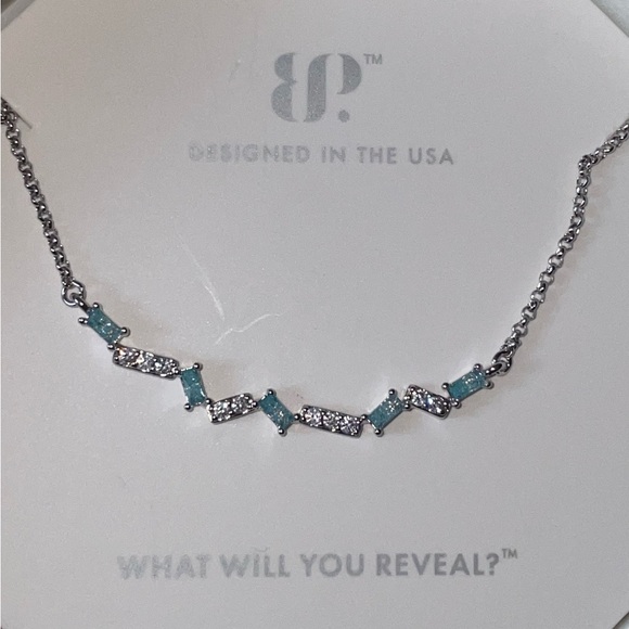 Bomb Party OG Delicate in the Details Necklace rbp5776 - Picture 5 of 9